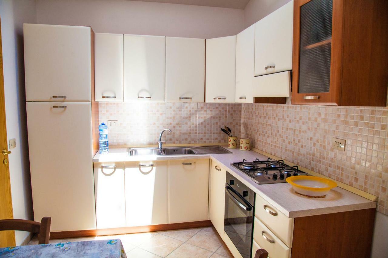 Bed & Breakfast Il Castellino Santo Stefano di Camastra Exteriér fotografie