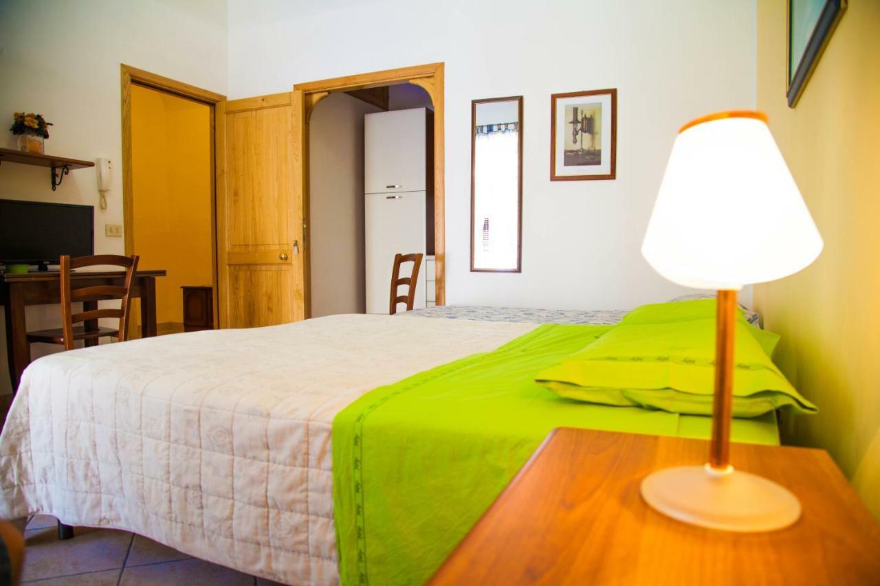 Bed & Breakfast Il Castellino Santo Stefano di Camastra Exteriér fotografie