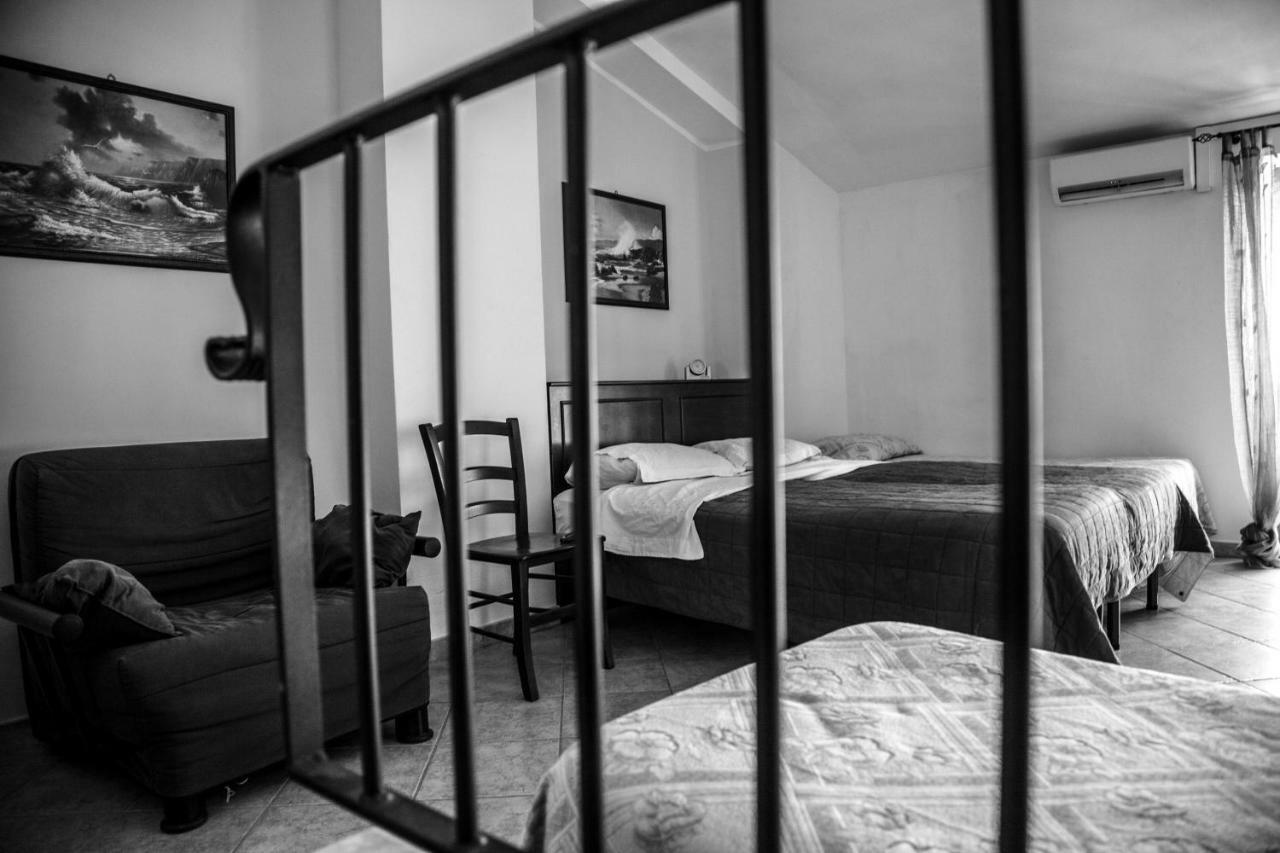 Bed & Breakfast Il Castellino Santo Stefano di Camastra Exteriér fotografie