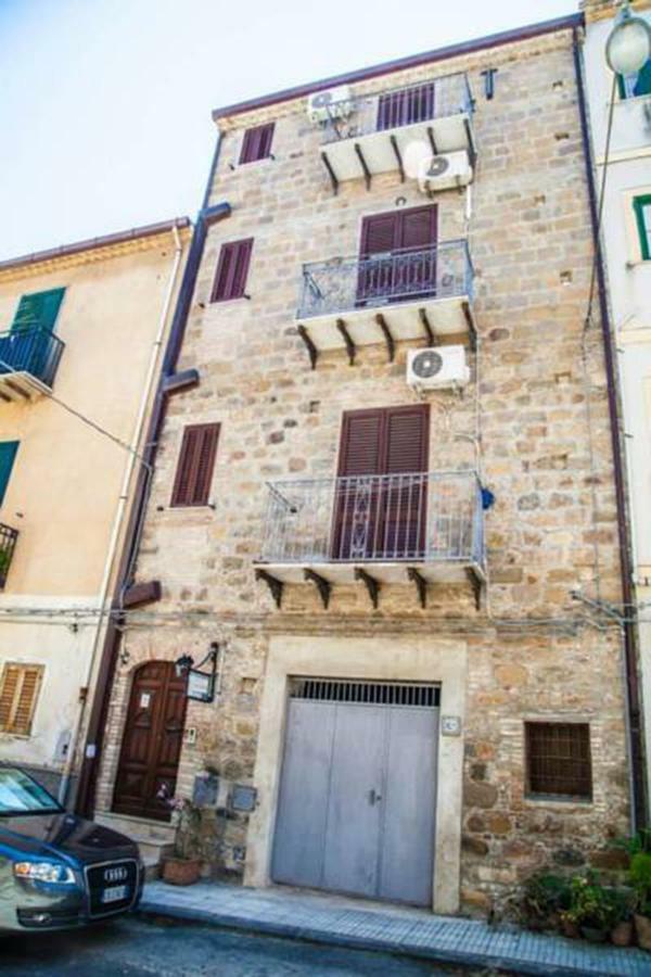 Bed & Breakfast Il Castellino Santo Stefano di Camastra Exteriér fotografie